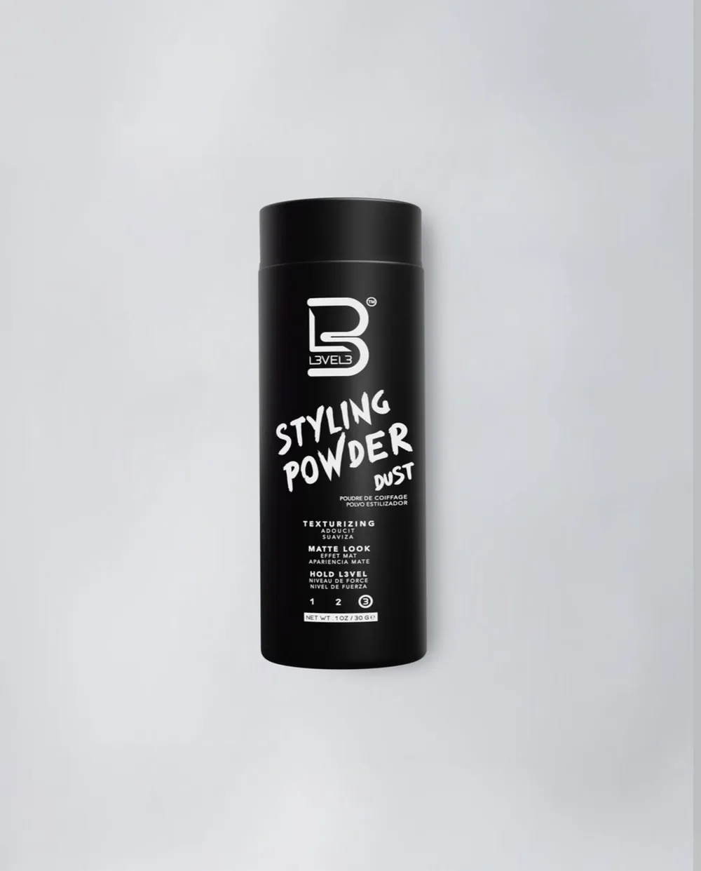 L3VEL3 Styling Powder Dust